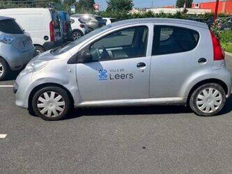 Image for CARS 2006 Peugeot 107
