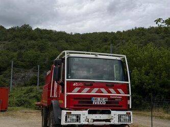Image de Fourgons d'incendie 2004 Iveco 140E24