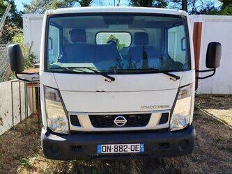Image de 2015 NISSAN Cabstar