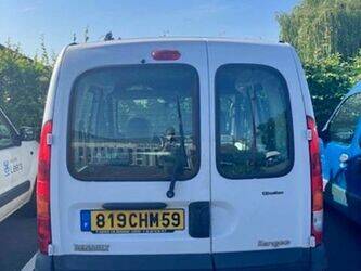 Image for CARS 2006 Renault Kangoo