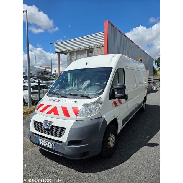 2010 Peugeot BOXER-47953474