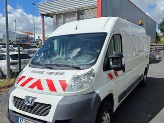 Image de Fourgonnettes 2010 Peugeot BOXER