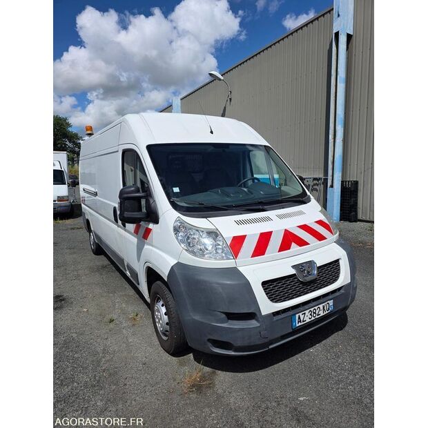 2010 Peugeot BOXER-47953475