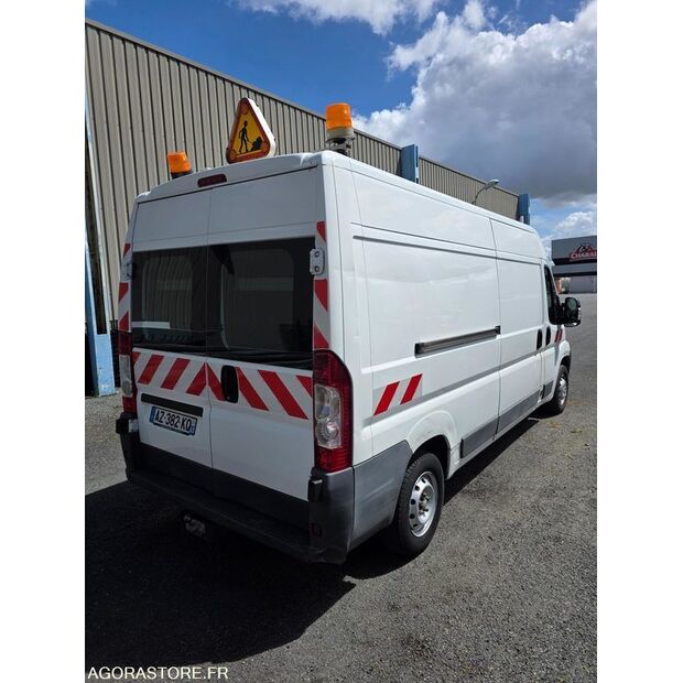 2010 Peugeot BOXER-47953477
