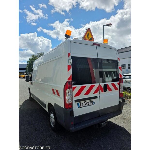 2010 Peugeot BOXER-47953478