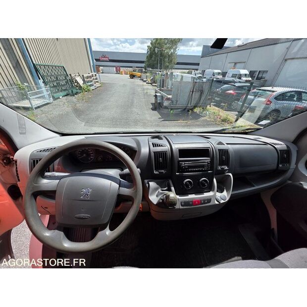 2010 Peugeot BOXER-47953482