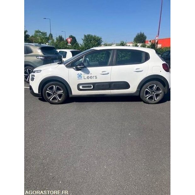 2021 Citroen C3-47953545