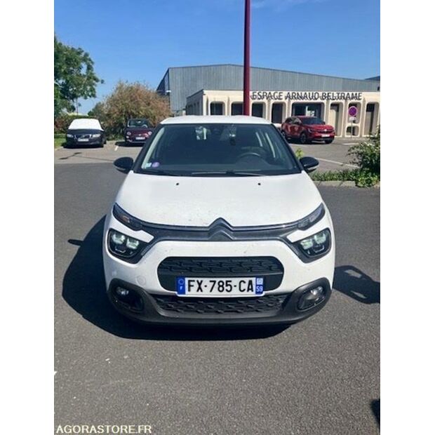 2021 Citroen C3-47953546