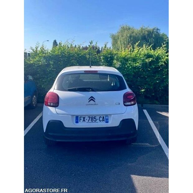 2021 Citroen C3-47953547