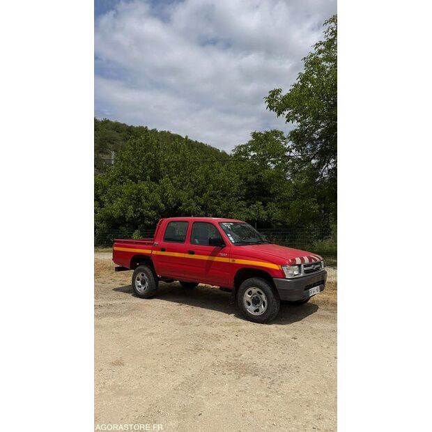 2001 تويوتا Hilux-47953743