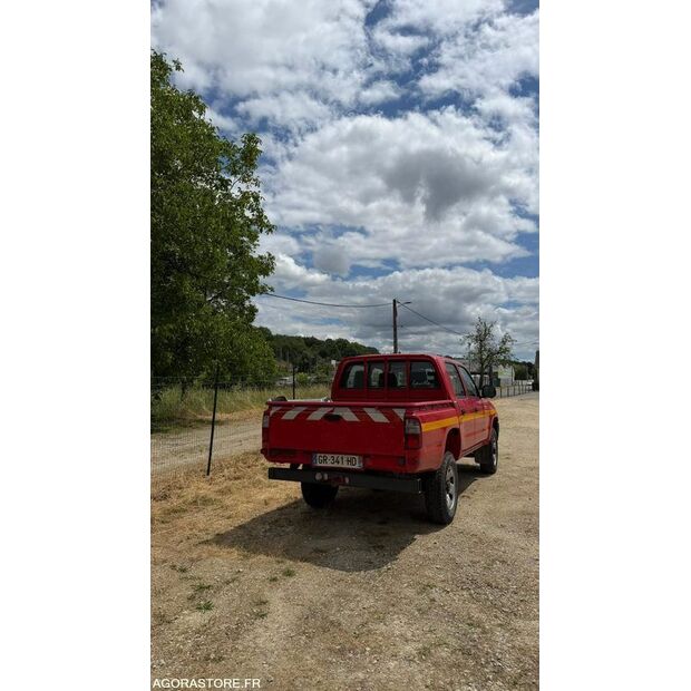 2001 تويوتا Hilux-47953745