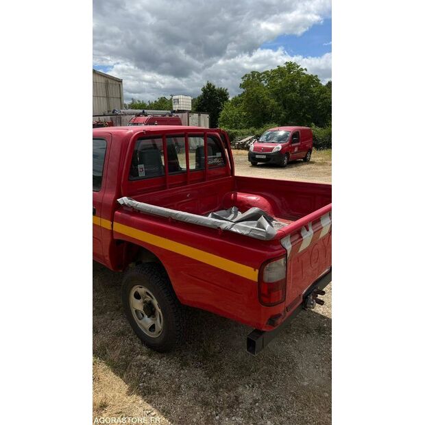 2001 تويوتا Hilux-47953747