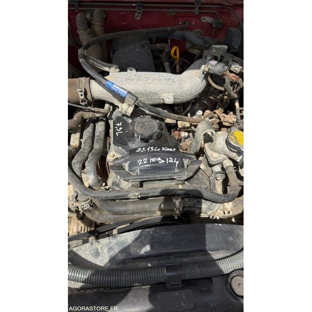 2001 تويوتا Hilux-47953755