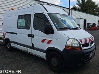 Image de Fourgonnettes 2003 Renault Master