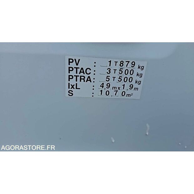 2003 Renault Master-47953803