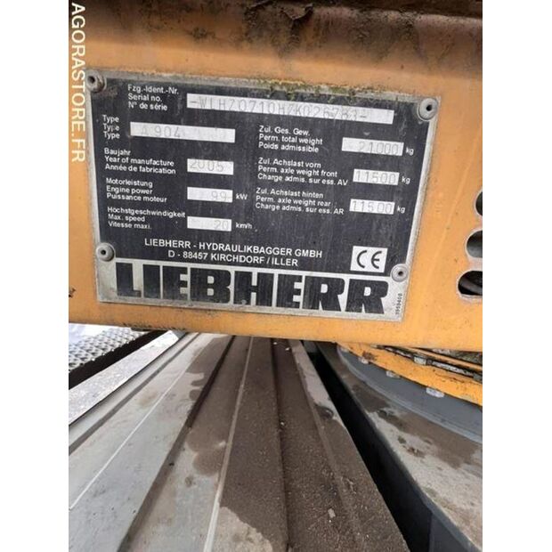 Liebherr 904-47953841