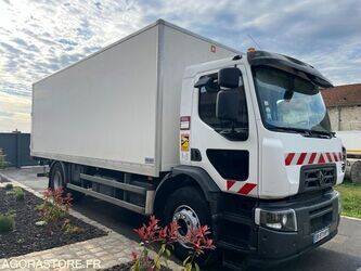 Image de 2015 Renault D WIDE