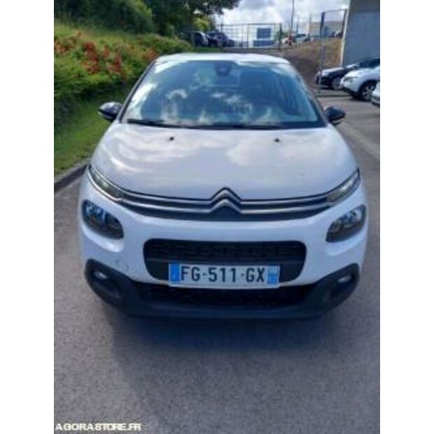 2019 Citroen C3-47954121