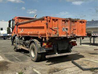 Image de Camions à benne 2007 Iveco 190T33