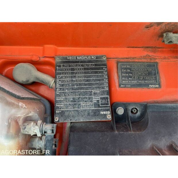 2007 ايفكو 190T33-47954175