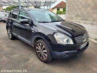 Image for CARS 2009 NISSAN Qashqai