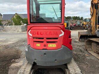 Image for EXCAVATORS 2016 Volvo ECR25D