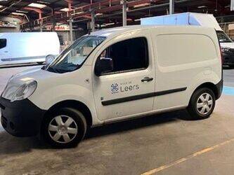 Image de Fourgonnettes 2013 Renault Kangoo