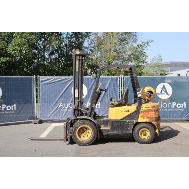 2002 Thermote & Vanhalst Daewoo G30E-3-47956316