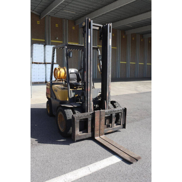 2002 Thermote & Vanhalst Daewoo G30E-3-47956321