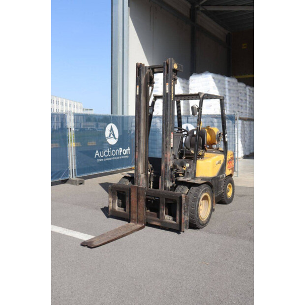 2002 Thermote & Vanhalst Daewoo G30E-3-47956324