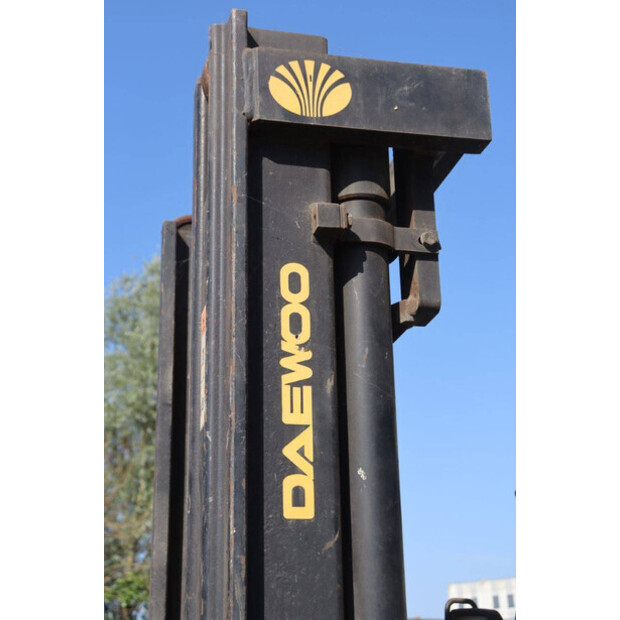 2002 Thermote & Vanhalst Daewoo G30E-3-47956331