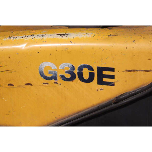2002 Thermote & Vanhalst Daewoo G30E-3-47956337