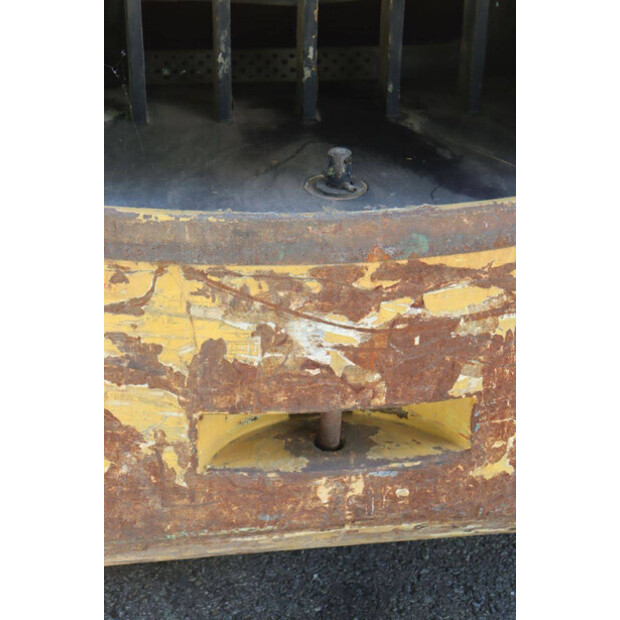 2002 Thermote & Vanhalst Daewoo G30E-3-47956339