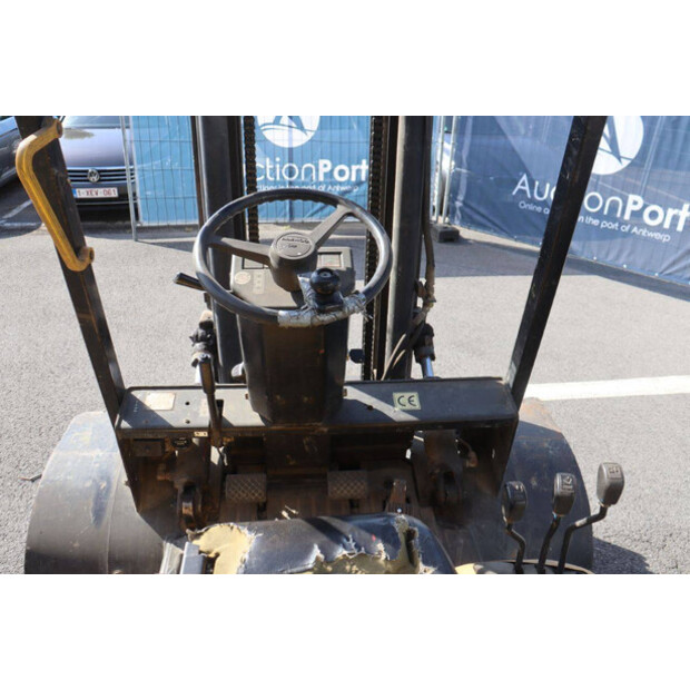 2002 Thermote & Vanhalst Daewoo G30E-3-47956340