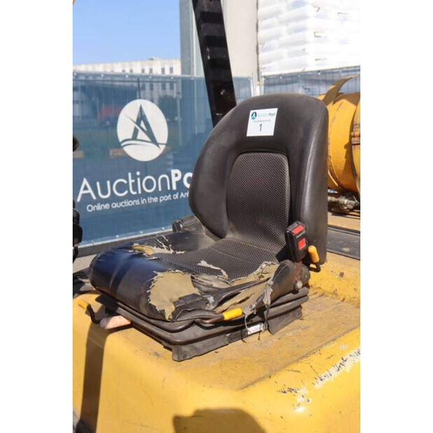 2002 Thermote & Vanhalst Daewoo G30E-3-47956342