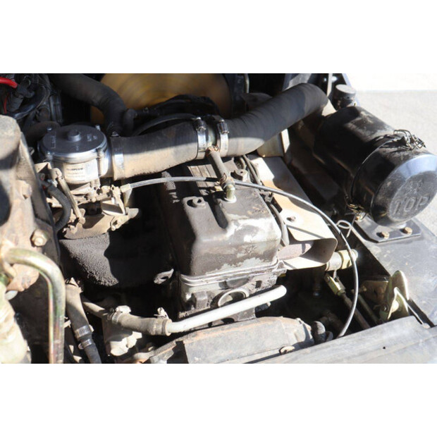2002 Thermote & Vanhalst Daewoo G30E-3-47956351