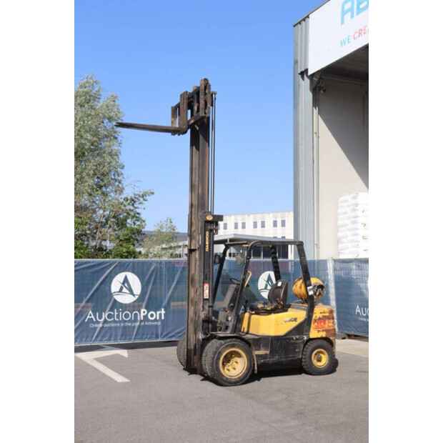 2002 Thermote & Vanhalst Daewoo G30E-3-47956352