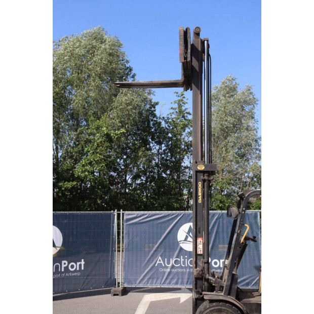 2002 Thermote & Vanhalst Daewoo G30E-3-47956355