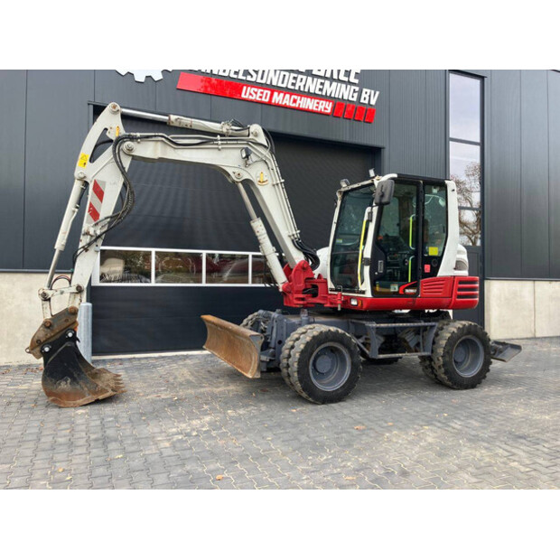 2014 TAKEUCHI TB295W-47956412