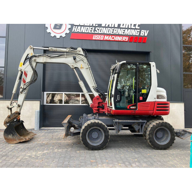 2014 TAKEUCHI TB295W-47956413