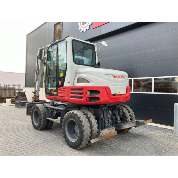 2014 TAKEUCHI TB295W-47956414