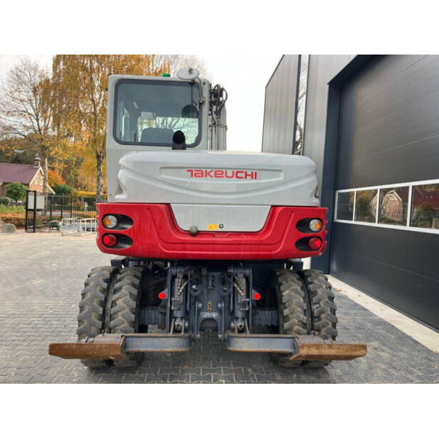 2014 TAKEUCHI TB295W-47956415