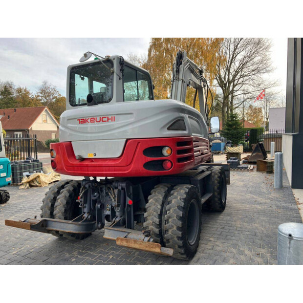 2014 TAKEUCHI TB295W-47956416