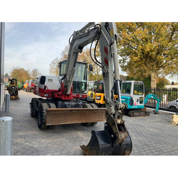 2014 TAKEUCHI TB295W-47956417