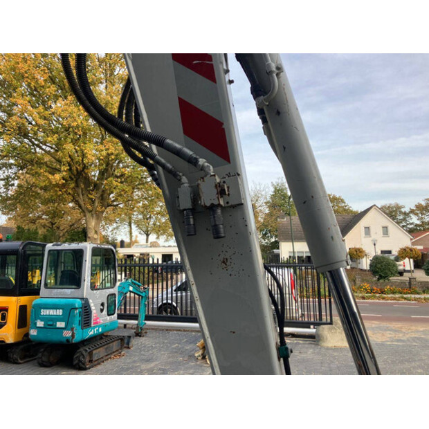 2014 TAKEUCHI TB295W-47956419