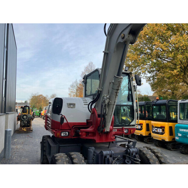2014 TAKEUCHI TB295W-47956420