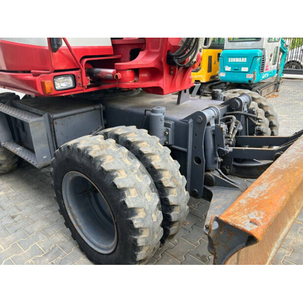 2014 TAKEUCHI TB295W-47956422