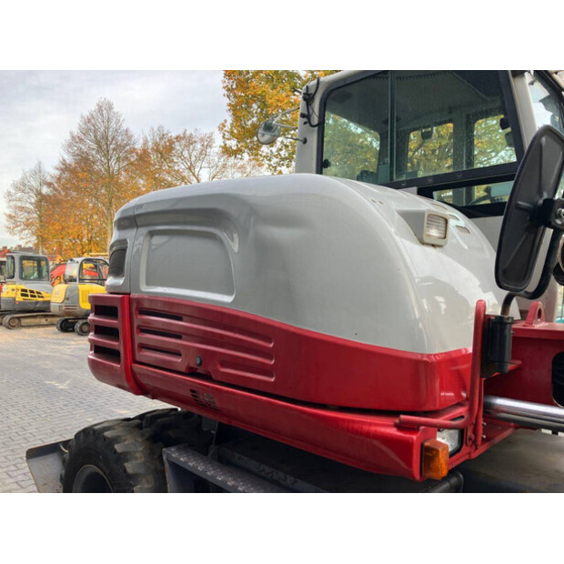 2014 TAKEUCHI TB295W-47956423