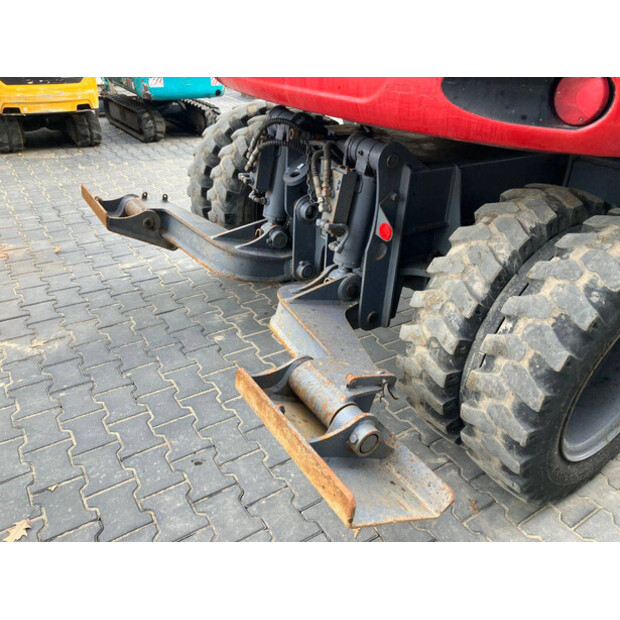 2014 TAKEUCHI TB295W-47956424