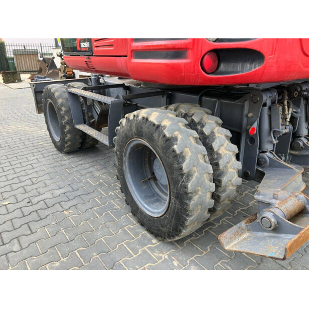 2014 TAKEUCHI TB295W-47956427